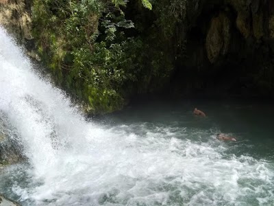 Horseback Riding to El Pilon Waterfalls Trinidad