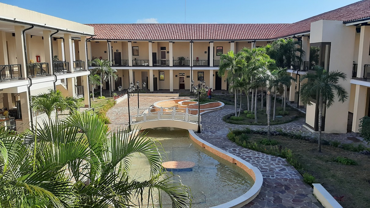 Hotel Residencial Planta Real Santa Lucia