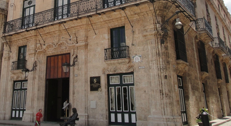 Hotel Palacio del Marques de San Felipe y Santiago de Bejucal